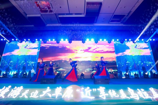 锡林郭勒盟乌拉盖文化旅游推介会在沈阳举行