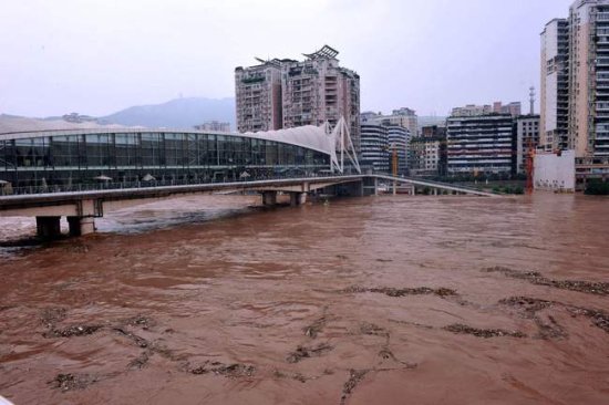 世界大工程<em>三峡</em>大坝可抵百年不遇洪水，防洪效益超770亿元