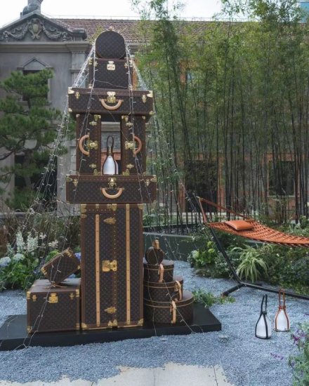张园成上海新奢侈品购物目的地，这些亮点让其能与恒隆广场一较...