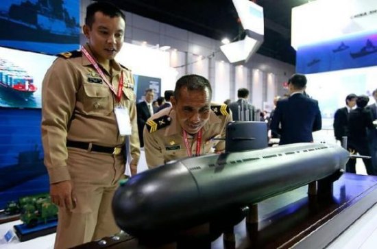 军情锐评：中国推销潜艇布局印度洋？我们的目标是全球市场