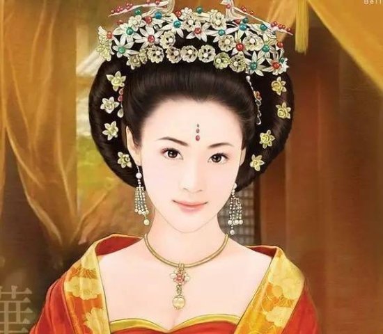 中国历史上26位奇女子。有人名垂青史，有人留下骂名