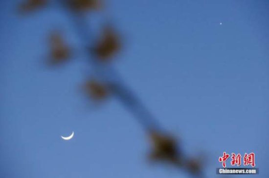 "月掩金星"24日上演，如何观测？真实金星啥样？