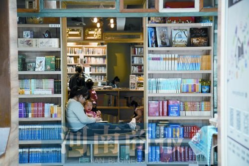 郑州氛围升温 图书购买量在30城市中跃升至第六