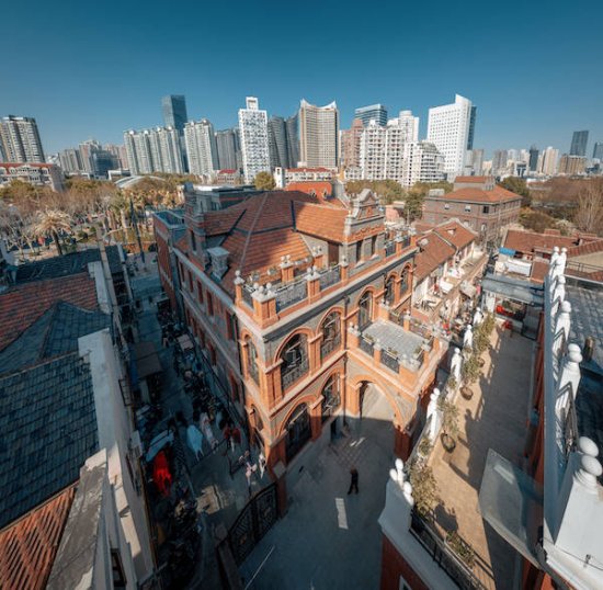 上海老建筑｜苏州河边的张爱玲出生地，如何重现原貌