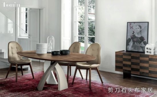 <em>北欧风格家具</em>高端品牌Tonin Casa