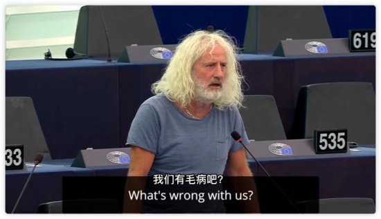 欧洲议会的<em>理性</em>声音：这样<em>对待</em>中国对我们有什么好处？