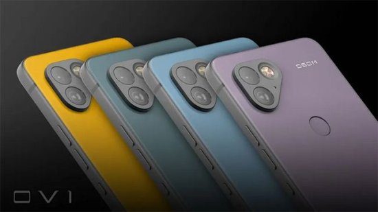 前Essential团队有望今夏推出OSOM OV1手机 或有四种配色