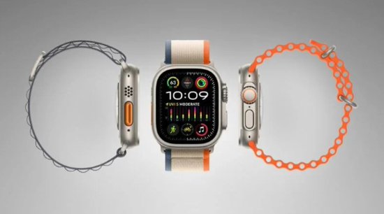 <em>苹果美国官网</em>暗示：翻新版Apple Watch Ultra 2与Series 9即将...