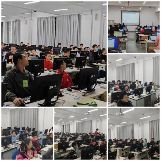 黑龙江省掀起青少年信息学热潮