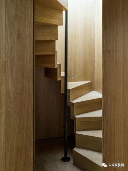 9组非常有创意的楼梯<em>装修</em>设计，让小空间更有格调，真是令人羡慕...