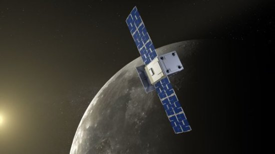 英媒：美将启动月球空间站轨道测试