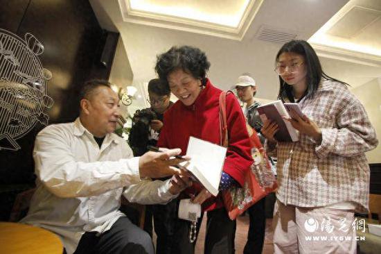 《共和国的旋律:人民音乐家刘炽传》读者分享会在西安成功举办