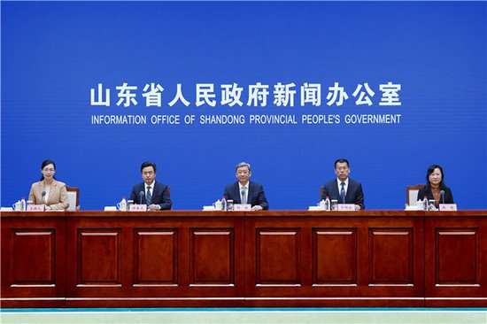 济南起步区获批成立三周年 主要经济指标保持高速增长态势