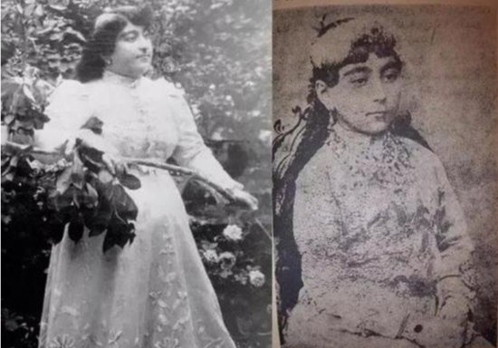 百年前各国王妃的美照：英国颜值高，清朝很<em>霸气</em>，越南非常惊艳