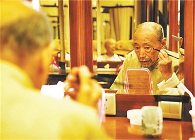 北京人艺著名表演艺术家朱旭病逝 享年88岁