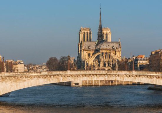 “国际法语日”当天，巴黎圣母院因仅提供<em>英文翻译</em>而被起诉