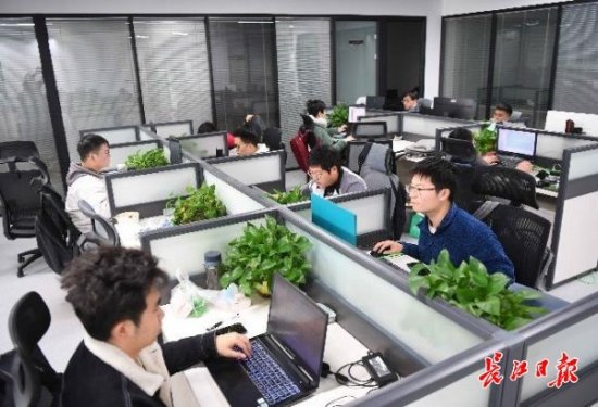 全省五成以上企业落户武汉城市圈，跨市通办服务同城化