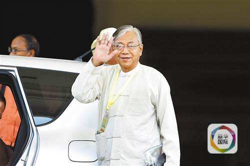 缅甸领导人怎么都“姓”吴？