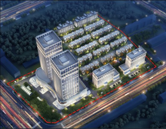 忻州城区将建一座国际<em>大酒店</em>！<em>位置</em>就在……