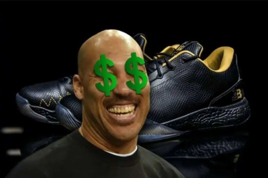 NBA球员<em>的奇葩签名</em>鞋故事！莆田山寨品牌坑惨名人堂后卫！