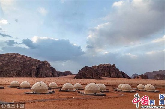 约旦沙漠里开度假村 一晚两千体验现实版《<em>火星救援</em>》