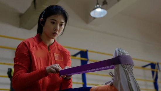 纪录片《亚运榜YOUNG》第五集《吴艳妮：我的跑道我做主》