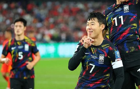<em>世预赛最新排名</em>！韩国队连胜霸榜，泰国首胜，国足跌至第三