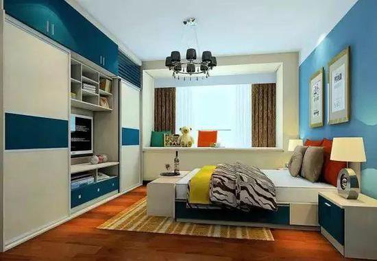 巧妙设计电视柜，空间利用率倍增，像多出一间房，提升家居舒适...
