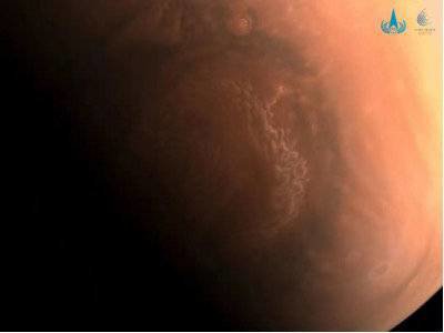 科创未来丨火星全球彩色“<em>写真照</em>”背后，“摄影师”来自四川