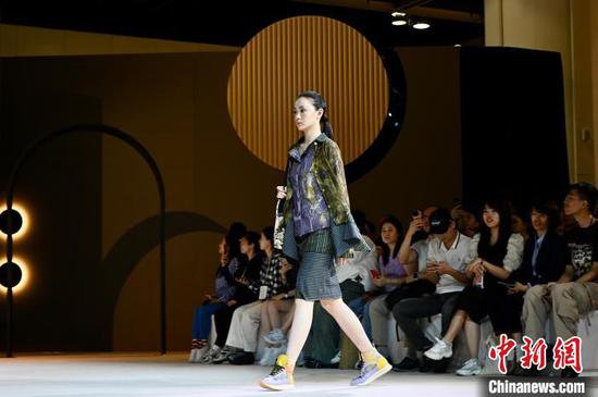 香港<em>时尚</em>家品家纺展及香港时装节开幕