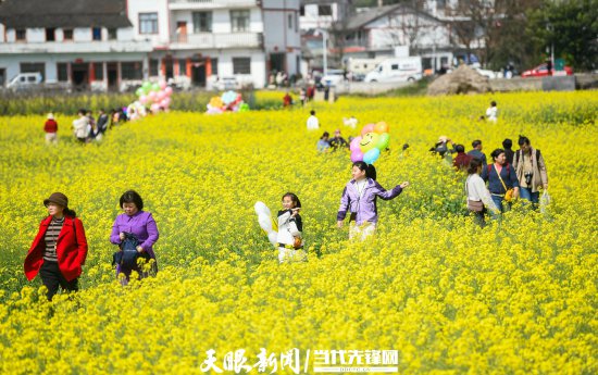 贵州春节<em>假期</em>旅游订单同比增长87% 门票订单量同比增长134%