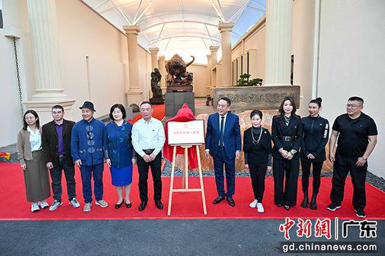 世界非遗艺术展览在深圳开幕