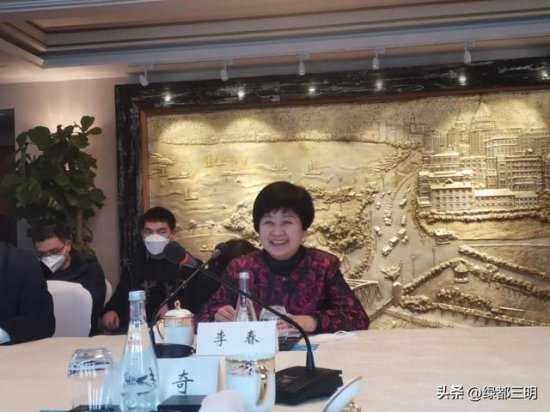 李春市长拜访上海锦江国际集团