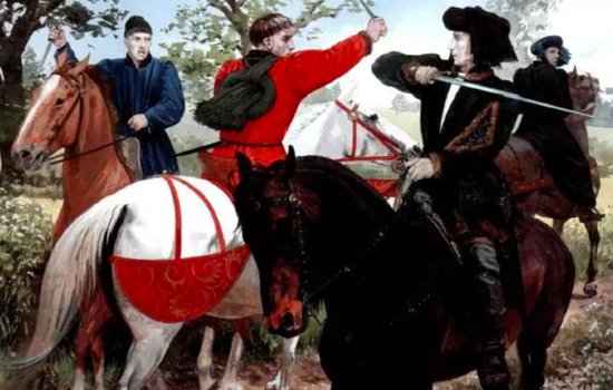 中世纪英国贵族政治文化 ——从诺曼<em>征服</em>到玫瑰<em>战争</em>