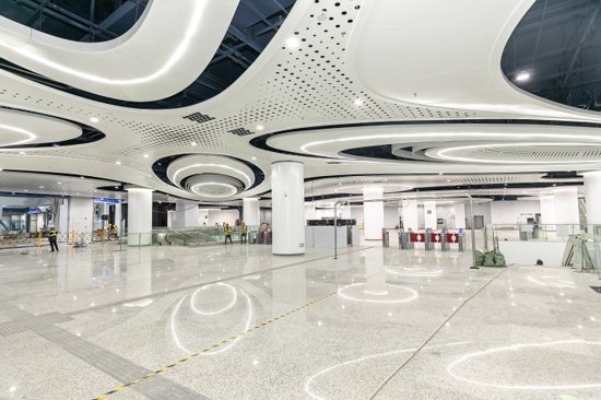 美观！深圳三大综合交通枢纽全貌曝光，计划年内陆续启用