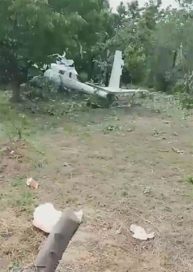 西安白鹿仓景区一架直升机坠落，景区称飞行体验系<em>外包项目</em>