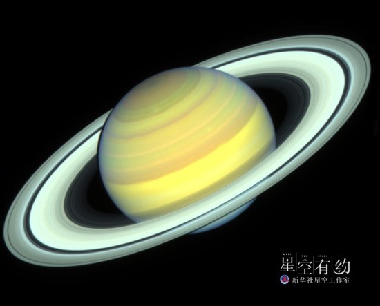 土星将冲日，观测“大草帽”的机会来啦