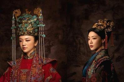 国博王炸大展，“中国古代服饰”免费展出至少一年