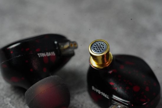 30个单元合体轰趴：TRN BA15纯动铁耳机体验分享