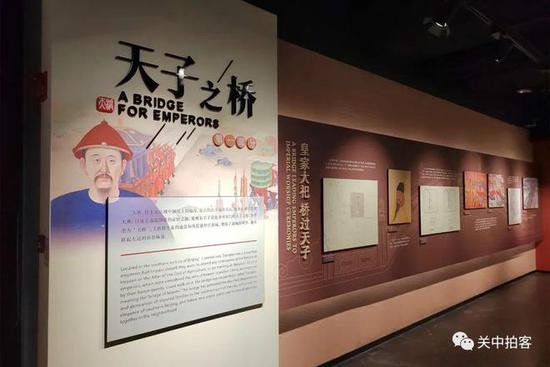 天子之桥：参观北京天桥印象博物馆
