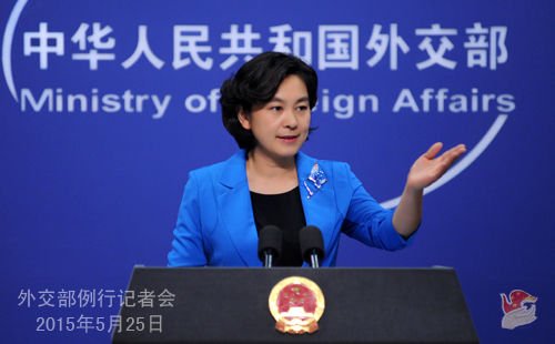 外交部回应"朝鲜未承认中国新任驻朝大使"