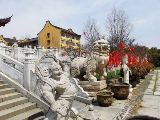 走读嘉兴运河：濮院，有“中国毛衫之都”之称的千年古镇