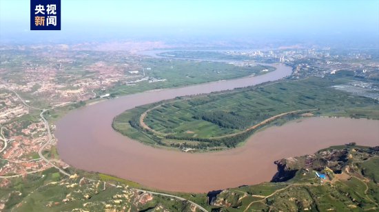 黄河<em>陕西</em>段水环境质量达到历史最好水平