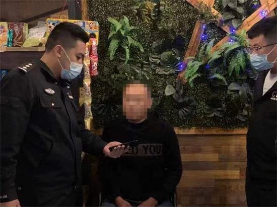 淄博周村警方打掉利用虚拟拨号设备帮助网络诈骗的犯罪窝点