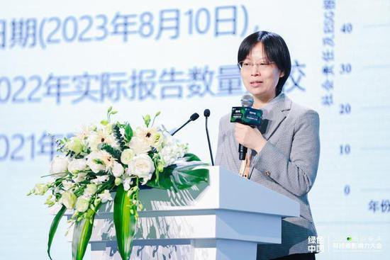 践行环保社会责任 共话绿色发展理念 新浪新闻2023“绿色中国”...