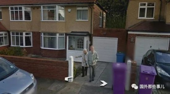 英国男子使用<em>街景地图</em>，发现拍到去世7年<em>的奶奶</em>