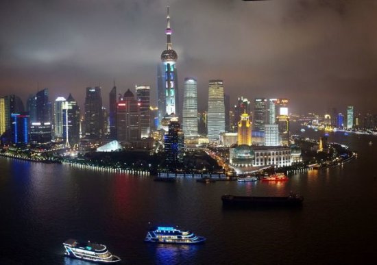 上海超过<em>香港</em>成为<em>富人</em>生活成本最高的城市