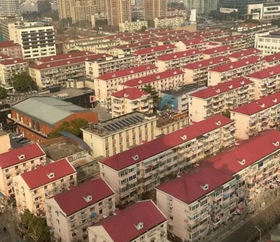 六亿栋房屋背后的房产普查与840万套住宅后的上海楼市！