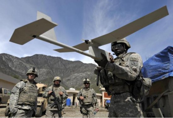 明知技术上可能不行，美陆军仍然想让全功能的无人机轻于25<em>克</em>？