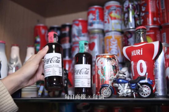 这里最远的可乐罐来自南美洲，有的年纪可能比你还大！一起来看...